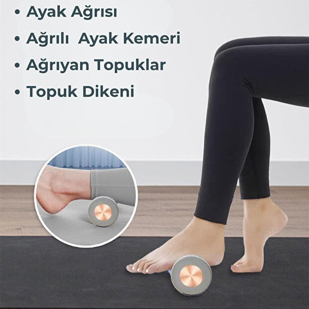 Boyun,Ayak, Bacak ve Sırt Masajı