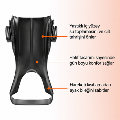 Ortoflex-Ayak Düşmesi Ortozu (AFO)