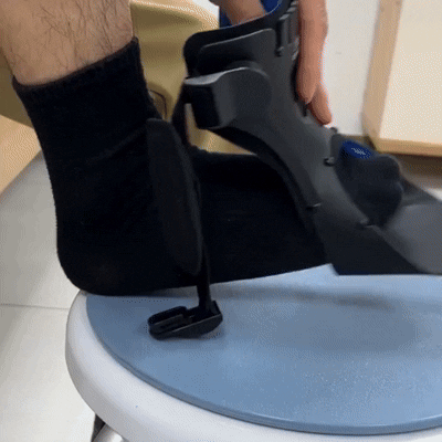 Ortoflex-Ayak Düşmesi Ortozu (AFO)